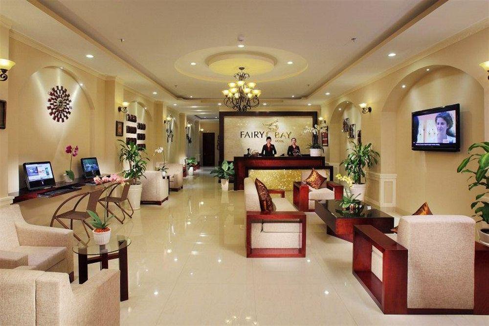 Fairy Bay Hotel Nha Trang Exterior foto