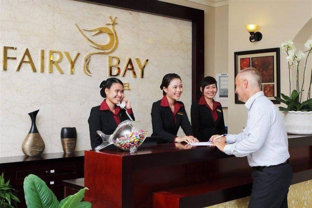 Fairy Bay Hotel Nha Trang Exterior foto